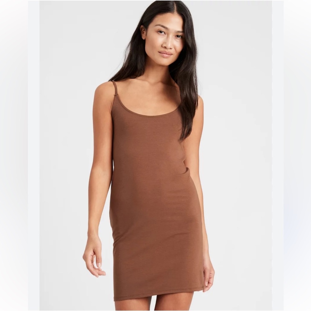 Banana Republic Camisole Layering Slip True Hues layering dress Small NWT